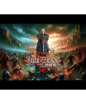 Rise Eterna War Steam Key GLOBAL